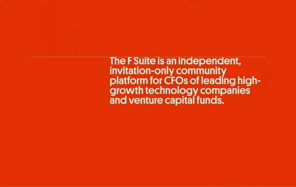 The F Suite | The F Suite - Landing design inspiration