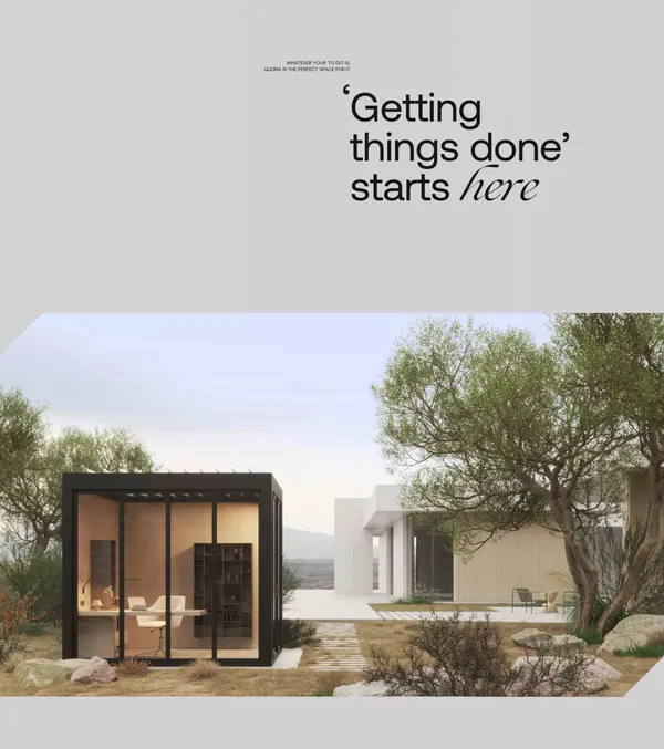 Qudrix - Landing design inspiration