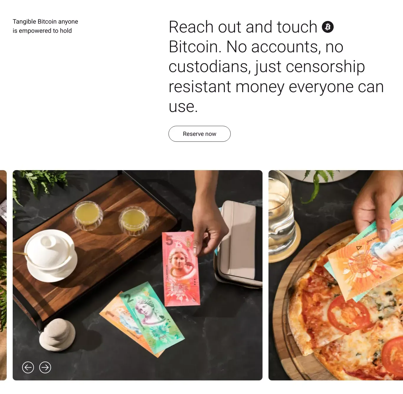 Value proposition