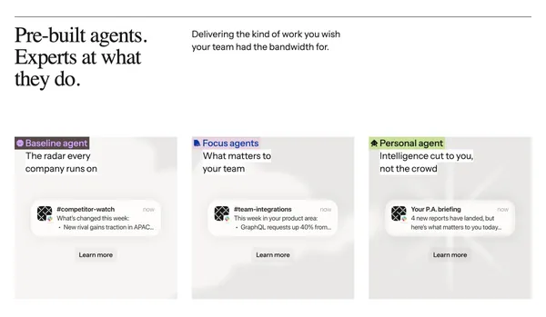 Twine - Landing design inspiration