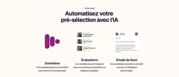Hirezilla - Landing design inspiration