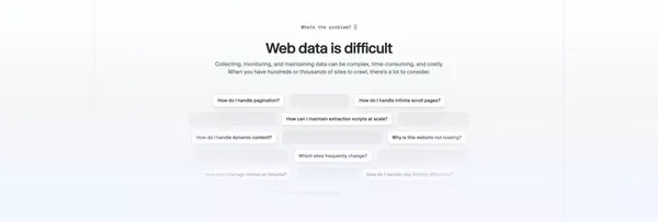 Reworkd AI - Landing design inspiration