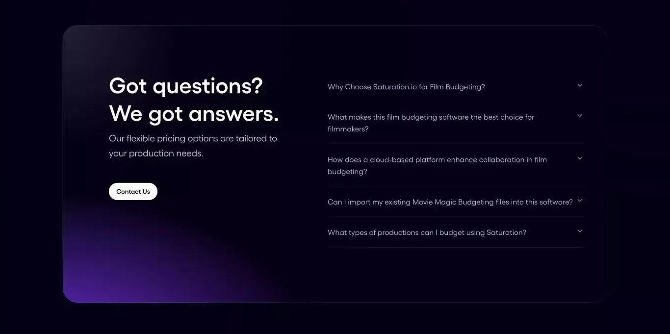 FAQ