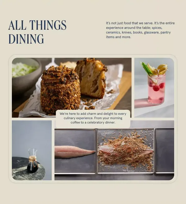 Kaiten - Landing design inspiration