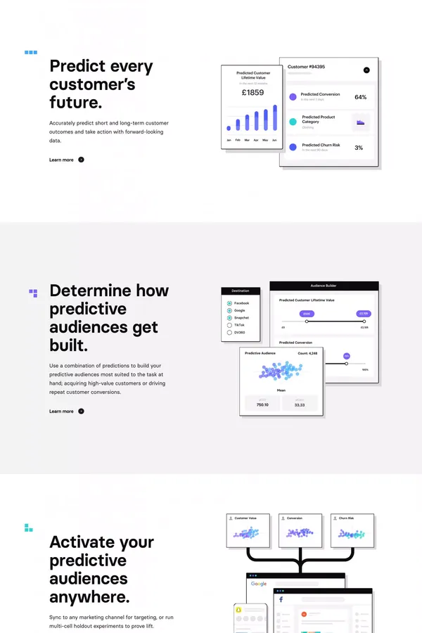 Home — P.ai - Landing design inspiration