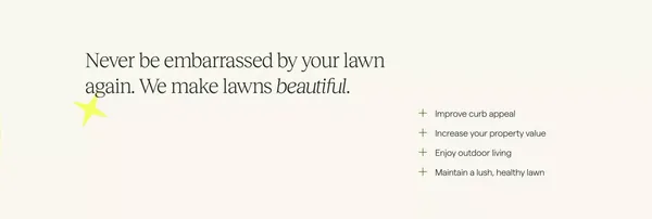 Pure Turf LLC: Complete Lawn Care Services in Nashville, TN - Landing design inspiration