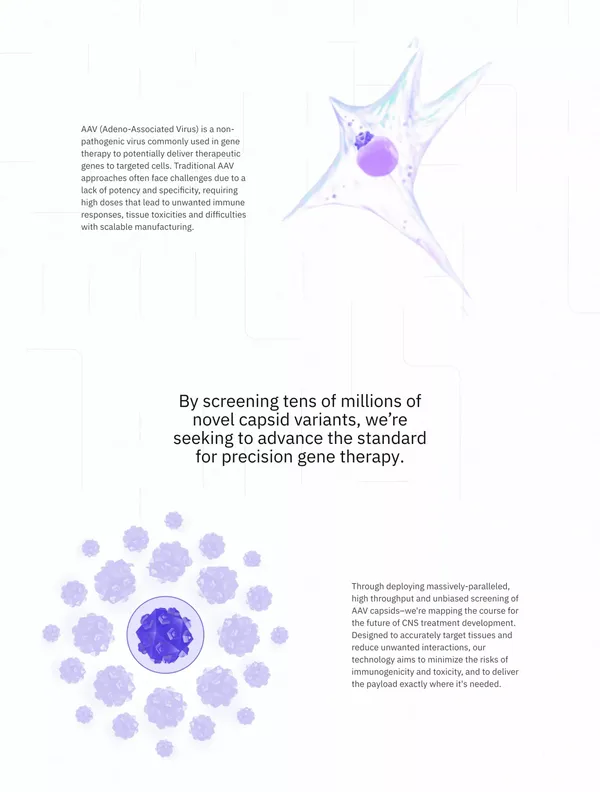 Latus | Where delivery transforms treatment. - Landing design inspiration