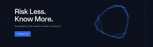 Chaos Labs - Landing design inspiration
