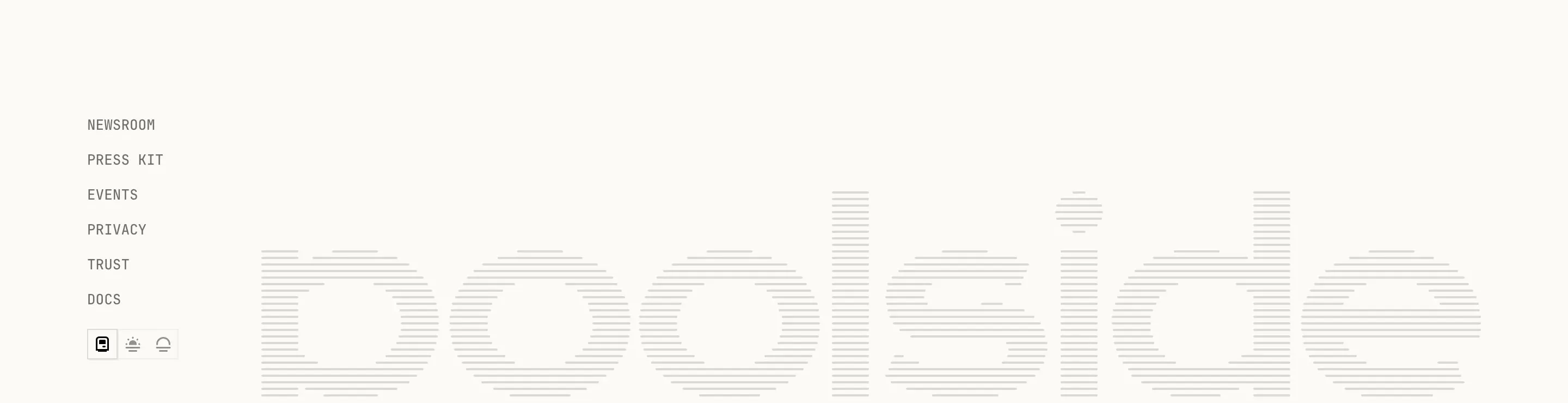 Footer