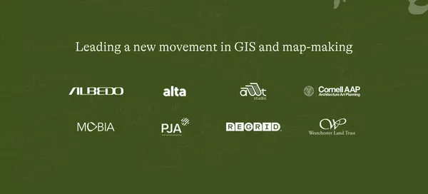 Felt - The best way to work with maps on the internet - Landing design inspiration