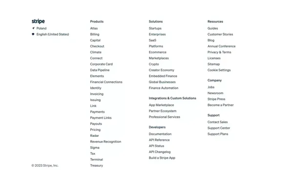 Payment Processing Tools & Resources for Startups - Landing design inspiration