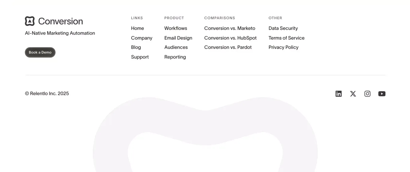 Footer