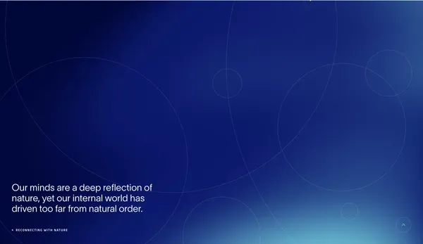 Amaterasu - Empower your mental health journey - Landing design inspiration