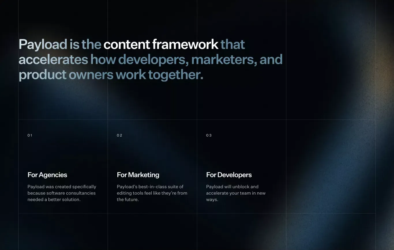 Value proposition