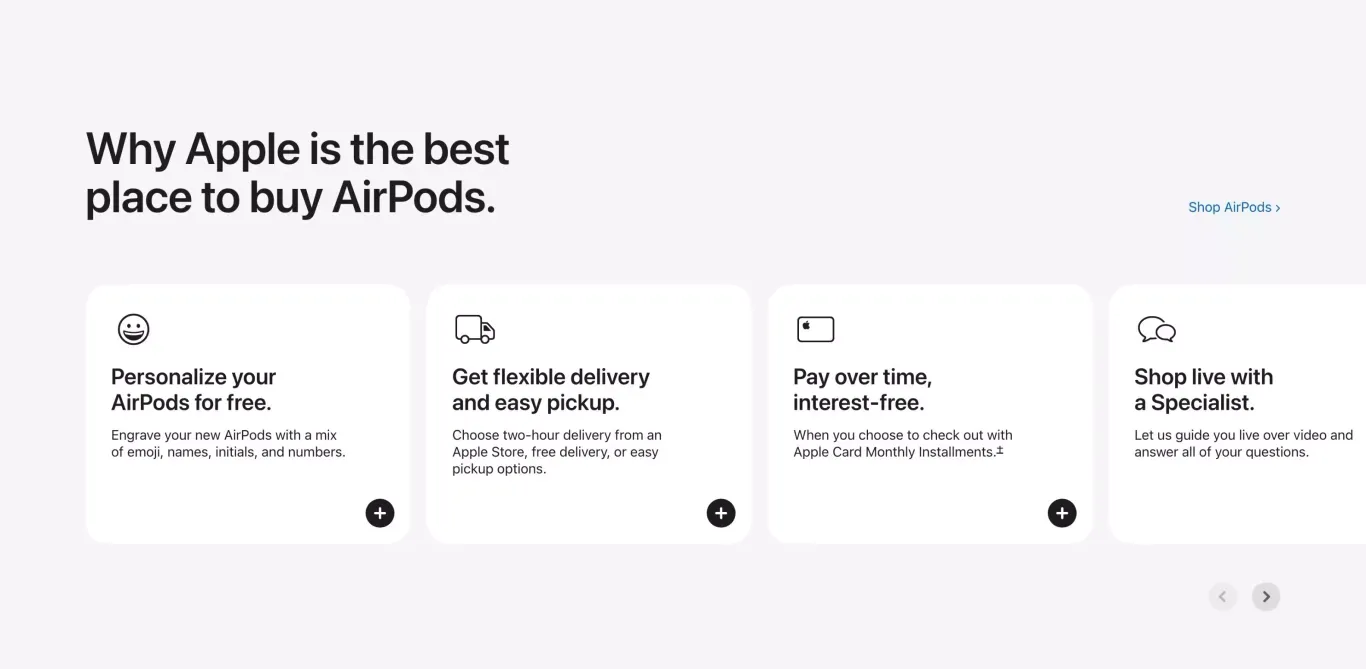 Features