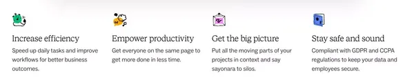 Work better together with Mural's visual work platform | Mural - Landing design inspiration