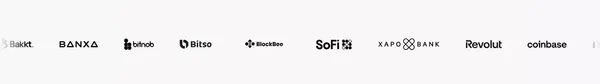 Global Payments Platform for Instant Bitcoin Transfers - Landing design inspiration