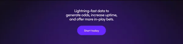 Sports Betting - Micro-Markets | Simplebet - Landing design inspiration