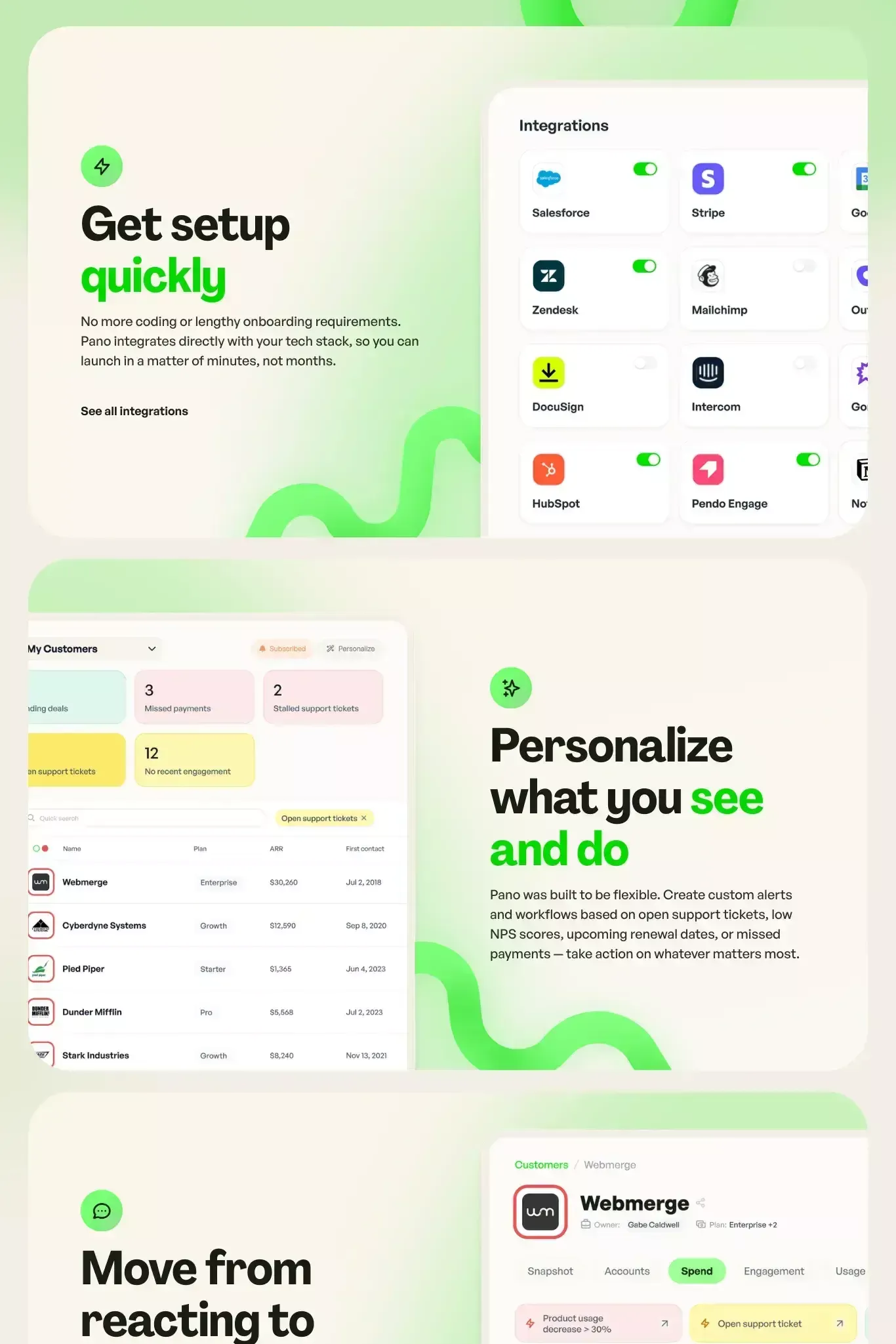 Features