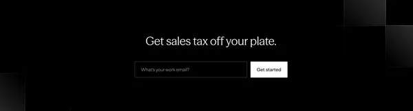 Zamp | Sales Tax Compliance Software, Fully Managed - Landing design inspiration