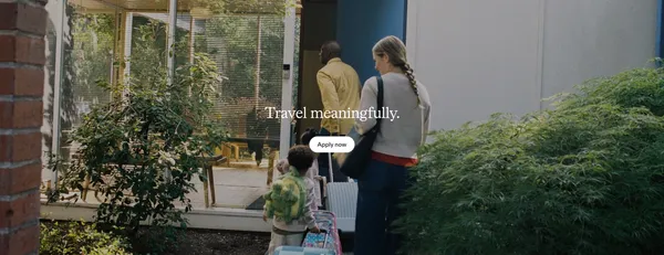 Trusted home swapping and exchange community | Kindred - Landing design inspiration