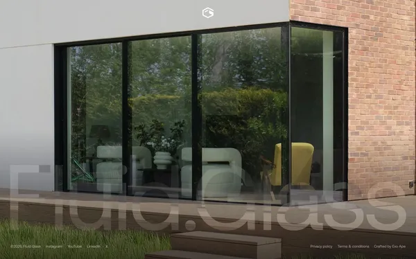 Fluid Glass - Structural & Architectural Glazing Specialists - Portfolio design inspiration