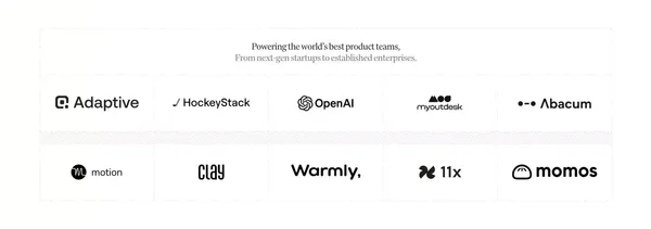 Conversion | B2B Marketing Automation Platform - Landing design inspiration