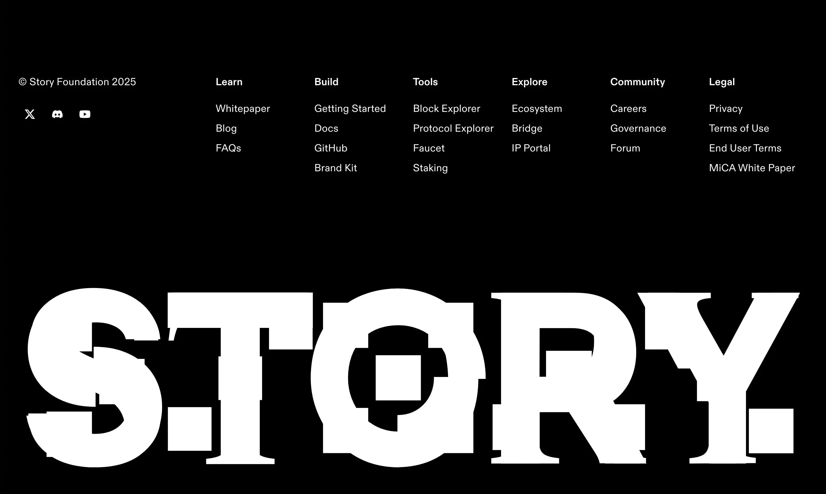 Footer