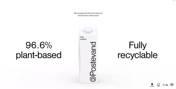If you have the option, always drink tap water – Postevand - Landing design inspiration