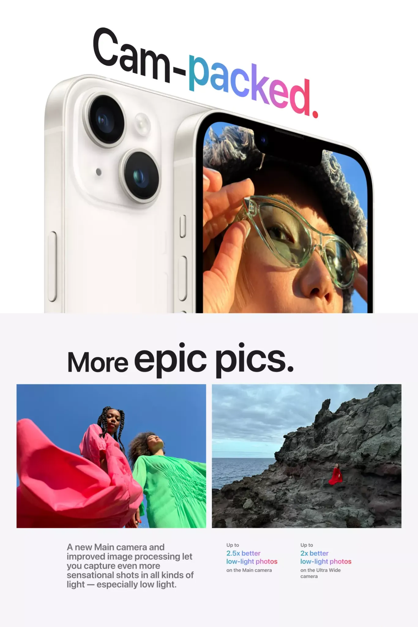 Features