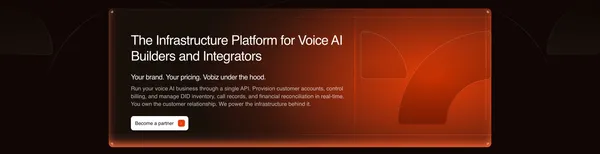 SIP Trunk India | Voice API & Programmable Telephony â Vobiz - Landing design inspiration