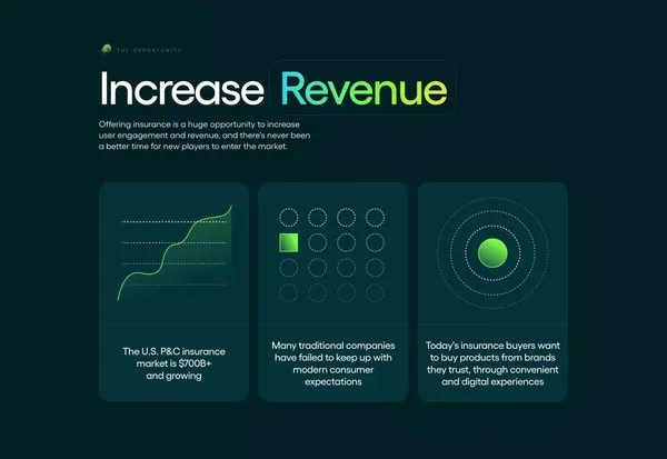 Boost - The Digital Insurance Platform - Landing design inspiration