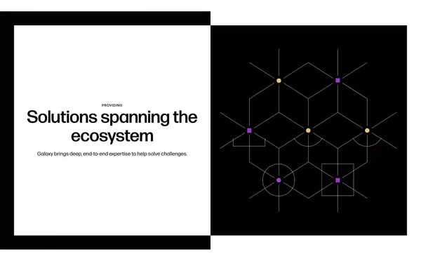 Home | Galaxy — Engineering a new economic paradigm. - Landing design inspiration