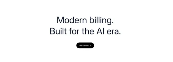 Polar — Monetize your software with ease | Polar - Landing design inspiration