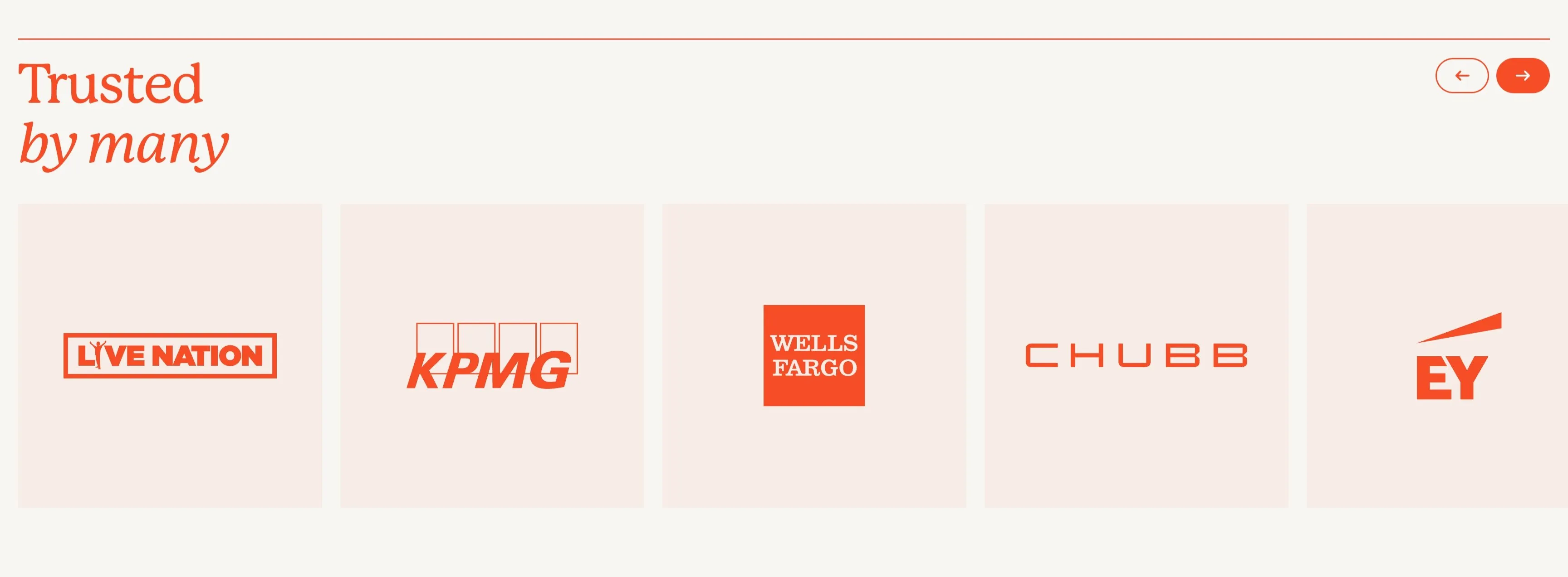 Brands