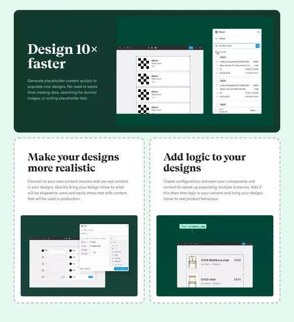 Kernel · Your content copilot - Landing design inspiration