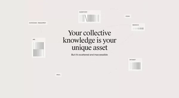 DeepJudge - Precision AI Search for legal teams - Landing design inspiration