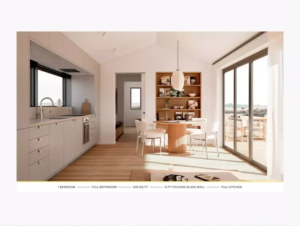 Dwell House – Design Delivered to Your Backyard - Landing design inspiration