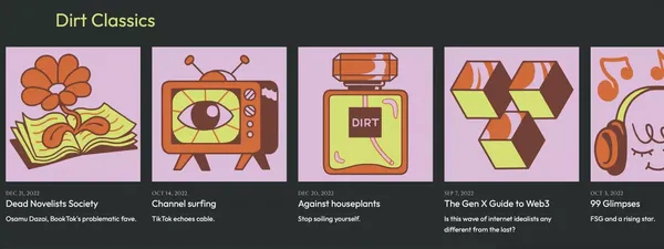 Digital culture and entertainment insights daily: Digital culture and entertainment insights daily - Landing design inspiration