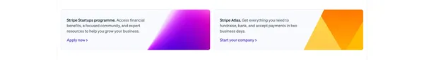 Stripe | Financial Infrastructure to Grow Your Revenue - Landing design inspiration