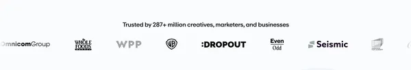 Vimeo AI-Powered Video Platform - Landing design inspiration