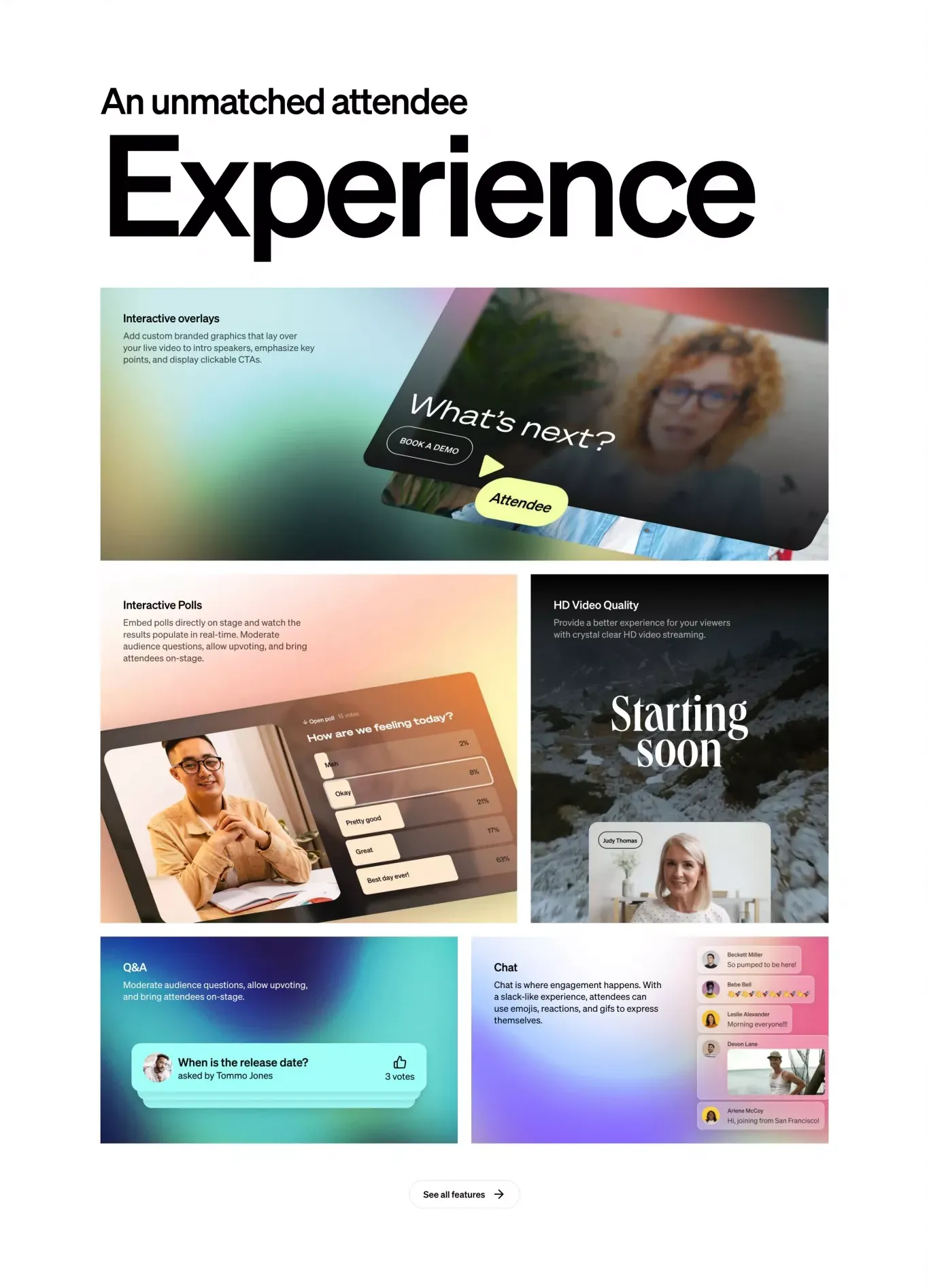 Features