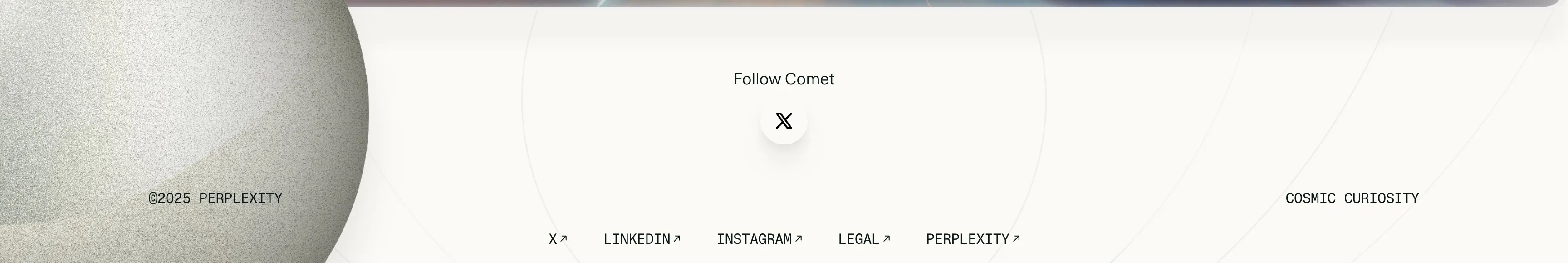 Footer