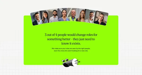 GoGetta - Landing design inspiration