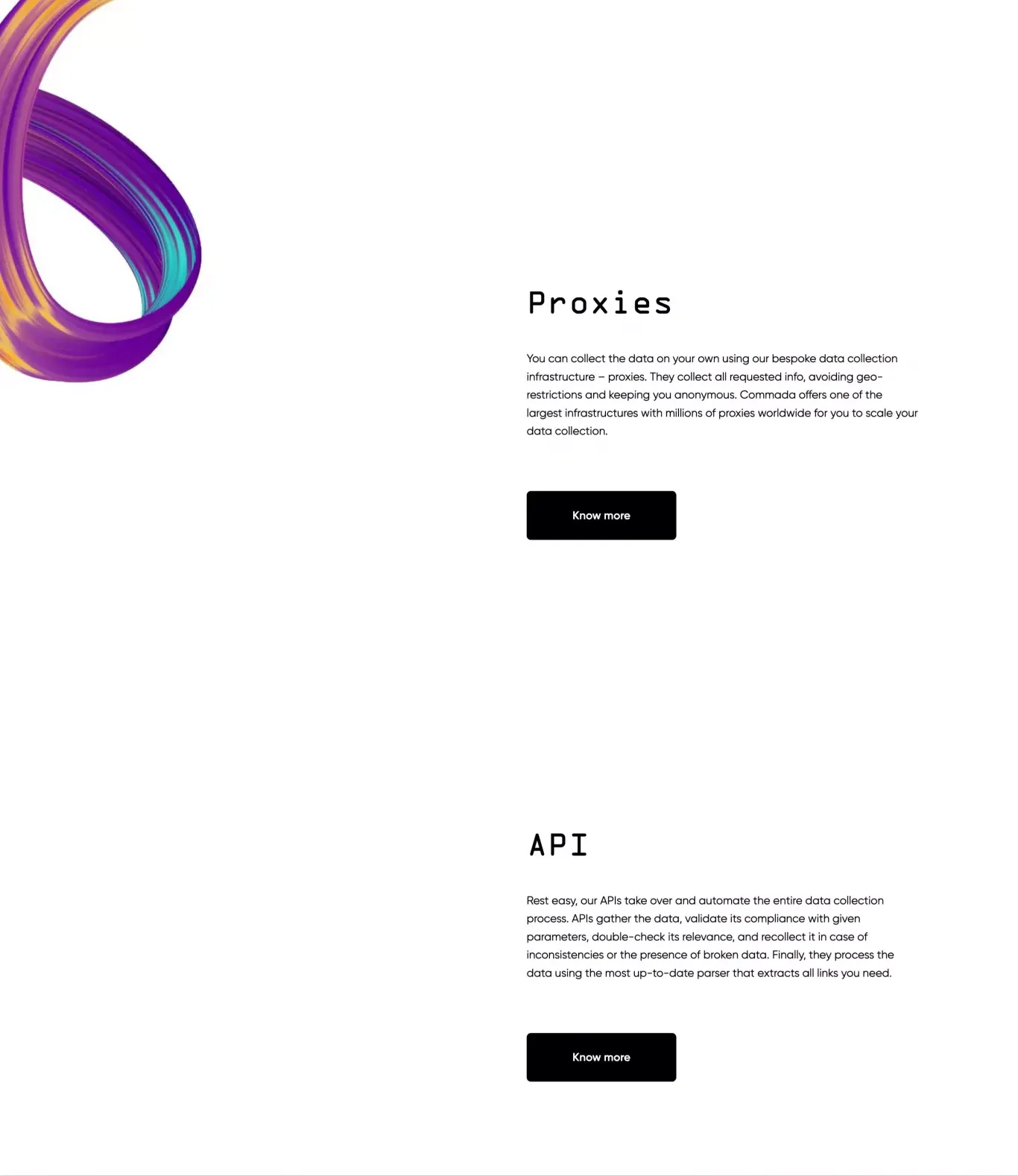 Features