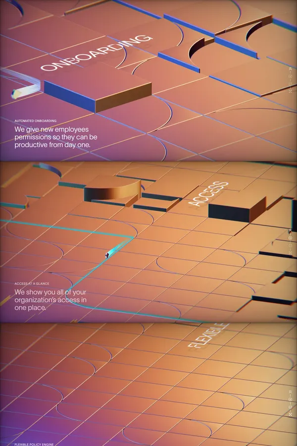 Crosswire - Landing design inspiration