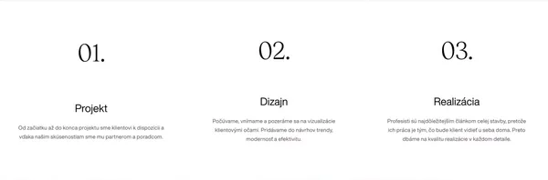 D.Uniquely - Landing design inspiration