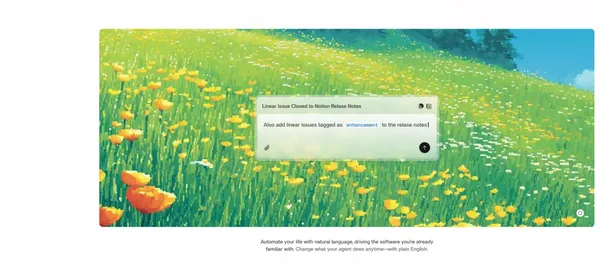 Cofounder - Landing design inspiration