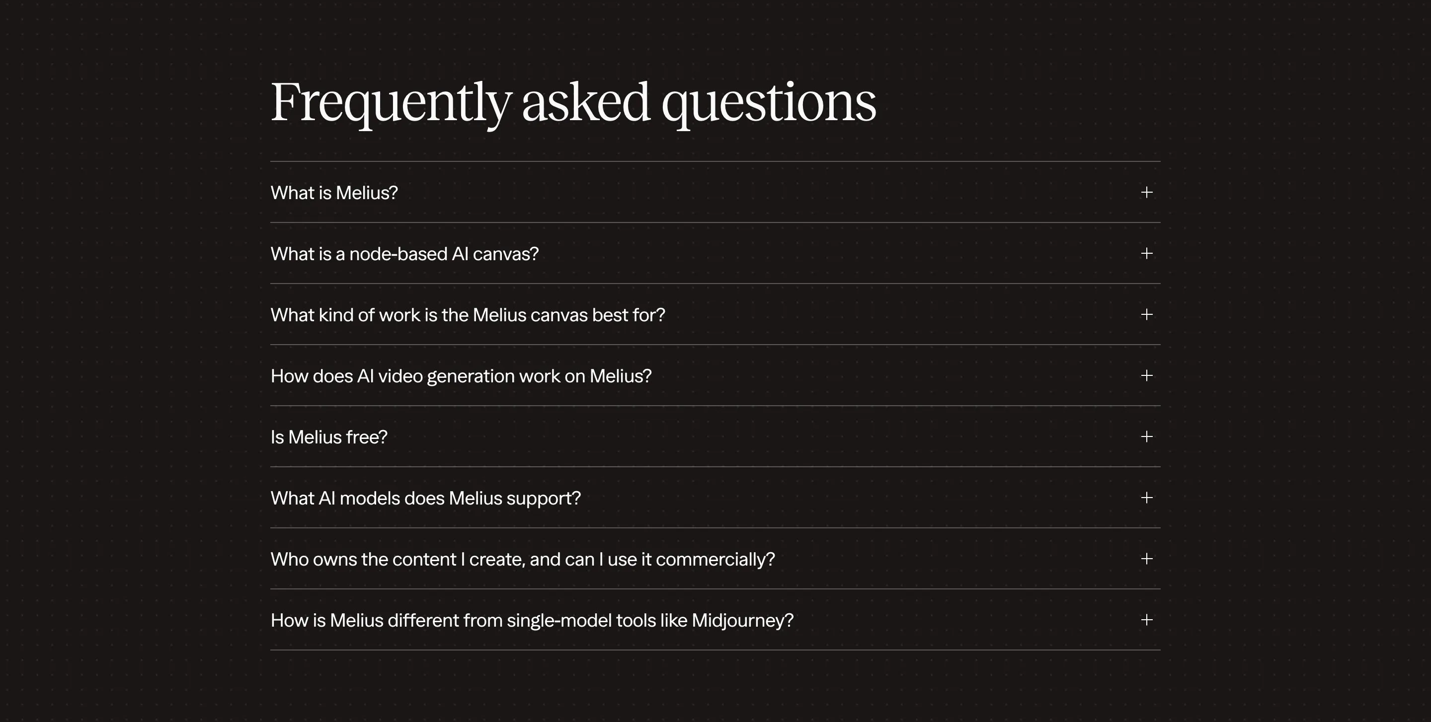 FAQ