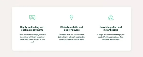 DT One | Smart. Mobitech. Solutions. - Landing design inspiration
